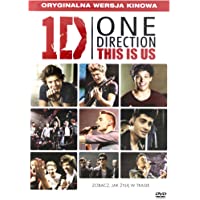 Los mejores  - One Direction: This Is Us [DVD] (Subtítulos en español)